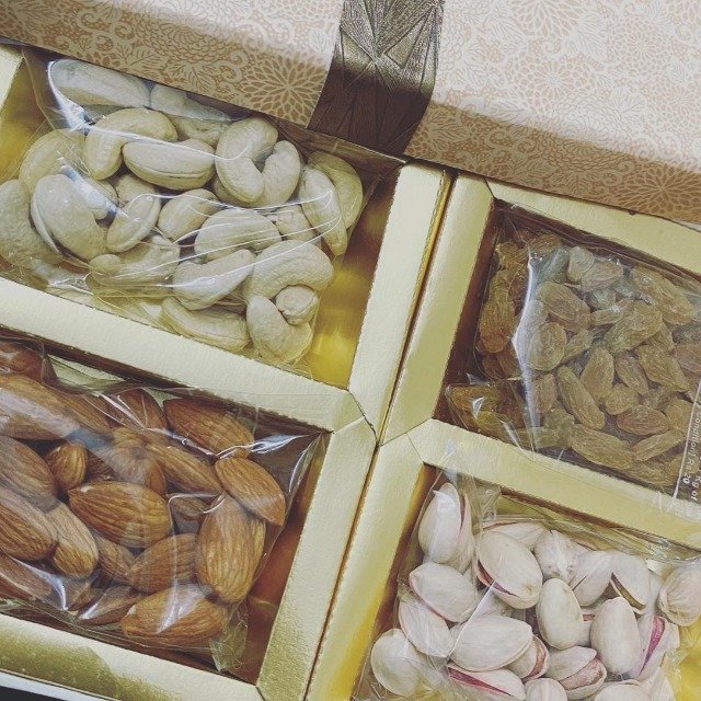  Mixed Dry Fruit - Gift Box 200g